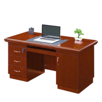 枫翔油漆办公桌电脑桌 1400*700*750 张