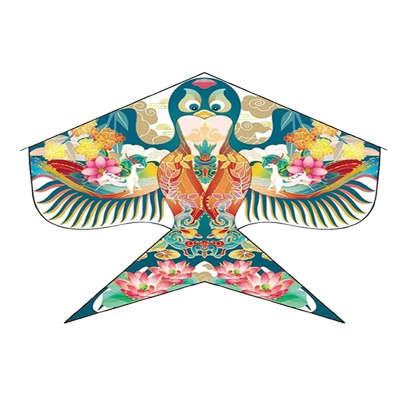 闪电客风筝大人专用微风易飞高端质量成人儿童网红精品沙燕