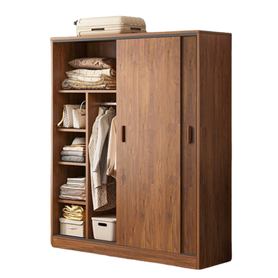 华立伟衣柜160cm台