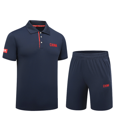 丛信哲 短袖运动套装 K205/套