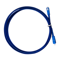 弘升禾 铠装单模单芯光纤跳线20m接头可选 HSH K20