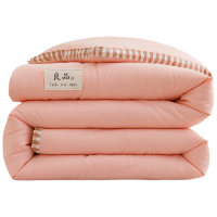 华夏盛锦 无印提花保暖大豆被 200*230cm HXSJ-JC03 4.7斤/条