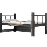 演发 单层床 120*200cm 张