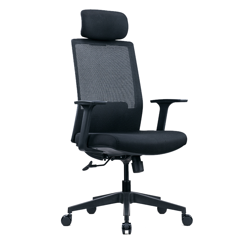 圣承启 办公椅 网布把