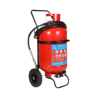 王龍 35kg推车式干粉灭火器 MFTZ/ABC35 具