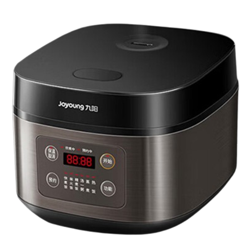 九阳电饭煲3L一键操作智能感温不粘电饭煲F-30FZ619