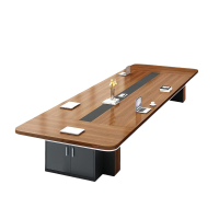 盛松林 会议桌 3.5*1.5*0.76m 张