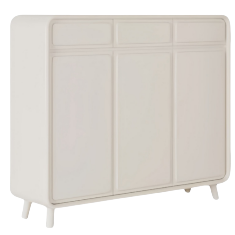 悦兴诚鞋柜120*36*105cm个