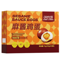 沃农场麻酱鸡蛋1kg(50g*20枚)/盒