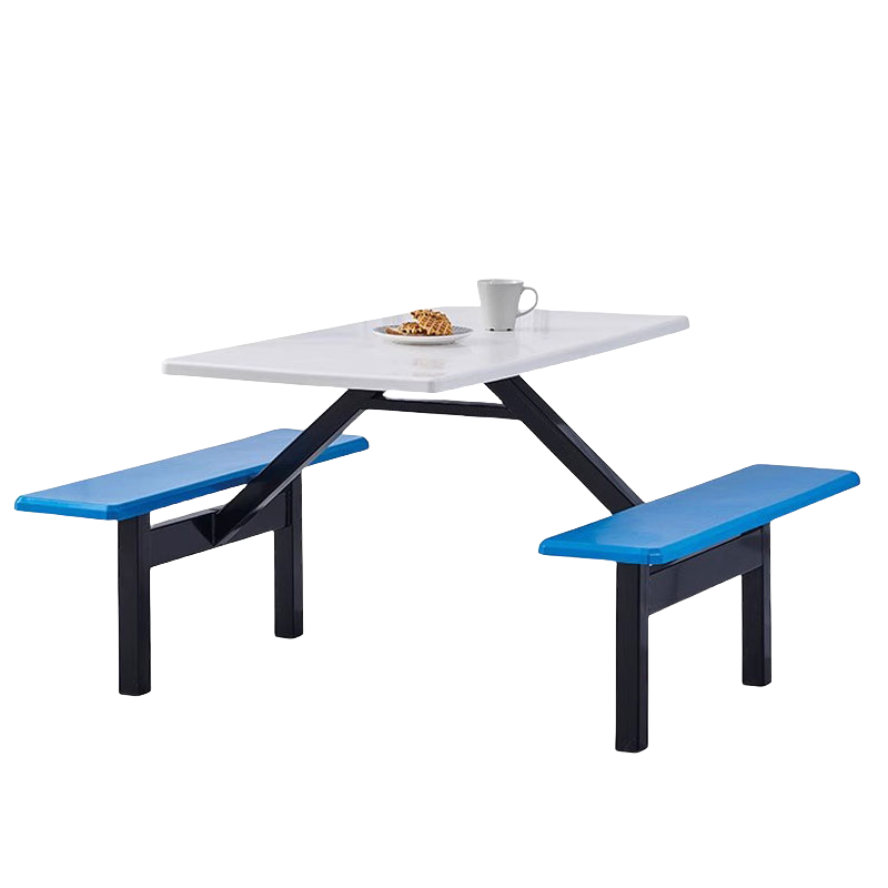 宜掌柜 餐桌 1.2米四人位 套