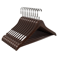 乐琪艺 衣架衣撑 45*23cm(10个)组