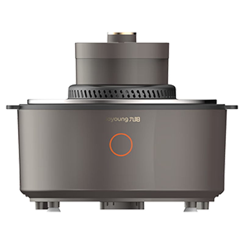 九阳空气炸锅5.5L大容量不用翻面可视电炸锅KL55-V726