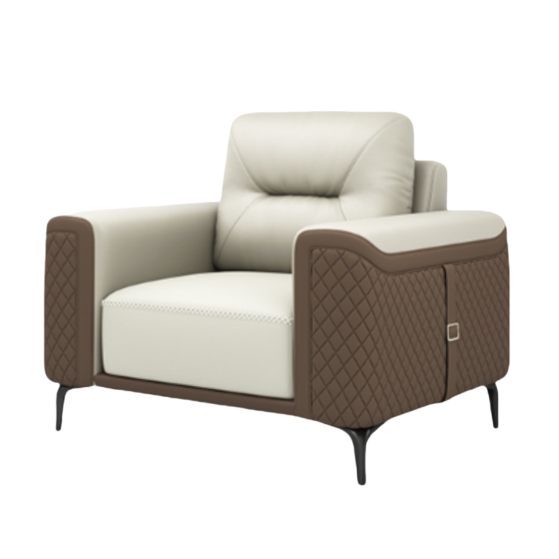 蕃蒂沙发单人位张