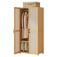 宜掌柜 二门衣柜 60*42*160cm 台