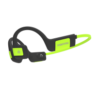 小幽X8骨传导游泳蓝牙耳机防水跑步运动健身专用不入耳无线挂耳式