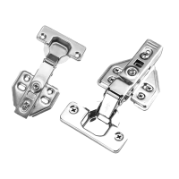 嘉众忆 飞机合页半盖JZY-HY01 个