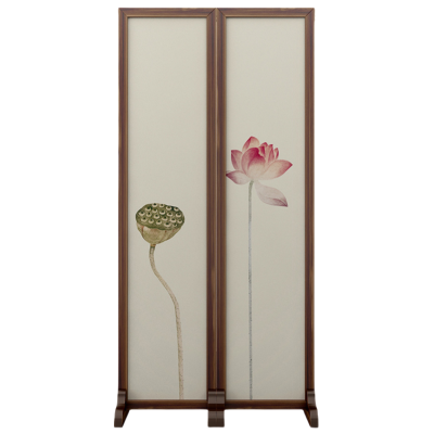 豫龙都 屏风 二扇 个