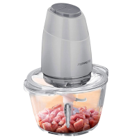 九阳绞肉机1.2L加厚高硼硅玻璃杯两档调速绞肉机S12-A1