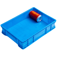 鑫木樽周转箱380*276*85mm个