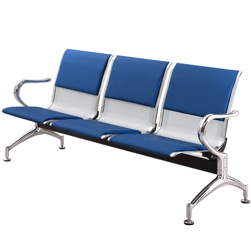 铭羽洋等候椅三人位1750*650*760mm张