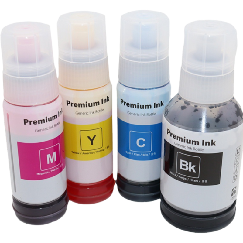 正元 墨盒墨水 002四色套装(适用爱普生)