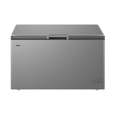 海尔(Haier)冰柜零下38度超低温柜429升商用大容量一级能下冷柜 海鲜深冷速冻细胞级冷冻柜 电子控温