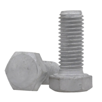 蔚期 GB5782达克罗全螺纹六角头螺栓 M20*90 个