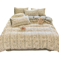 织娘故事 四件套 小清新全棉 1.8米床/套