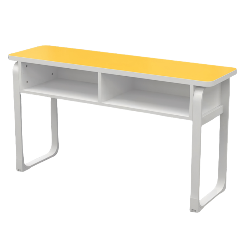 珂攸洋办公桌黄色1800*400*750mm张