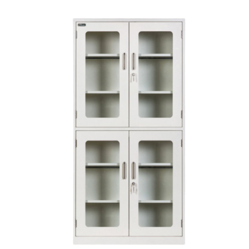 嘉众忆 工具柜三层带玻璃 1800*900*450mm JZY-JZ184 台