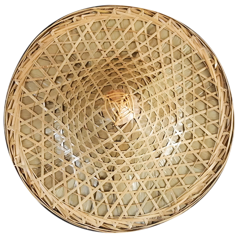 阿祺果 草帽 53cm 个