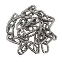 满盛达建 镀锌铁链 2.5mm 米