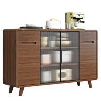 攸形餐边储物柜1400*400*860mm个