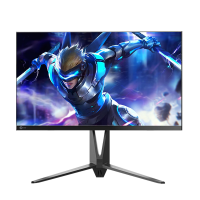 联想来酷Lecoo 27英寸电竞显示器 2K 240Hz旋转升降游戏监控显示器K2718SQL