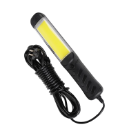 黑豹森led移动工作灯检修灯Y20黑色220V高配版9米线(插电款)