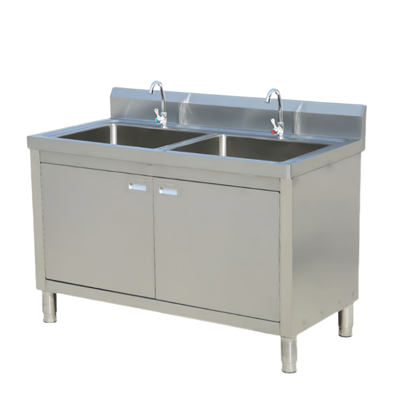 荺炬不锈钢洗菜池