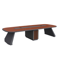 合祥源 多人会议桌培训桌 4680*1600*760mm HX20H.H4680 张