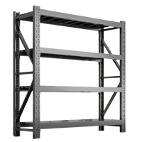 攸形杂物架200*50*200cm(380kg)组