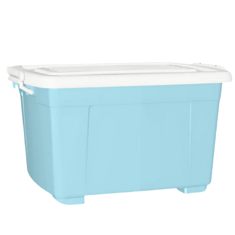 亿洛莱 整理箱 130L 个