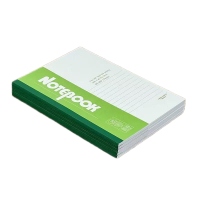 英帆文具 爱路护路宣传A5如软皮笔记本 YF-475/本