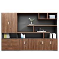 蕃蒂资料柜七门台