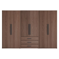 豫龙都 衣柜2.2m 台