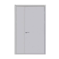 以雅以南 钢质隔热防火门 GFM-1227-bdk5A1.50(甲级 ) -1/个