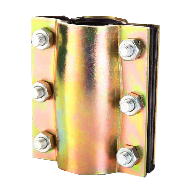 盛京联硕 哈夫节补漏卡管道抢修节 DN125×300 个