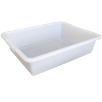 依韵珂白色安检筐60*41.5*18cm个