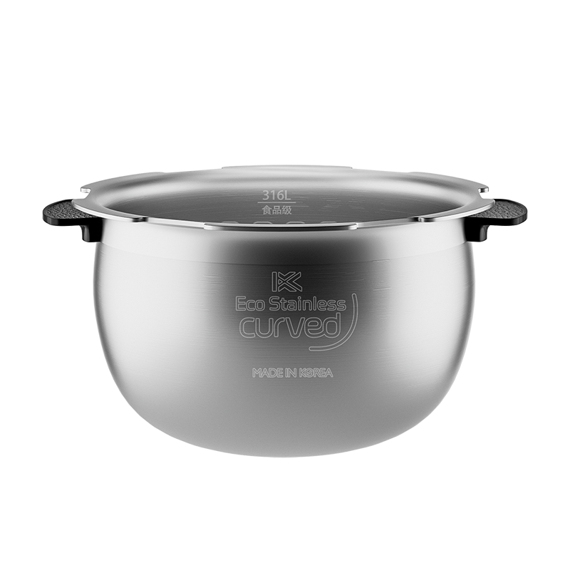 CUCKOO福库原装进口ECO不锈钢球形2.8L内胆CRI-HAC0611N