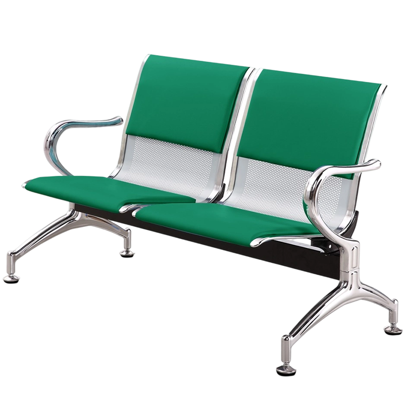铭羽洋等候椅二人位1190*650*760mm张