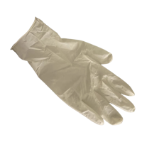 吉迎尚品 一次性手套乳胶手套丁腈手套 S-XL码请备注 双