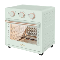 苏泊尔电烤箱多功能可视空气炸烤箱小型多功能一体机OJ15AK01