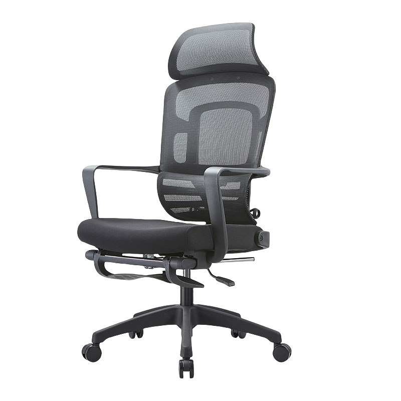 宜掌柜 人体工学椅 办公椅 把